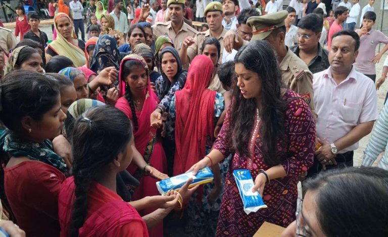 IAS Medha Roopam