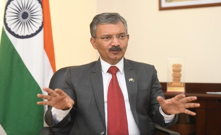 IFS Deepak Mittal