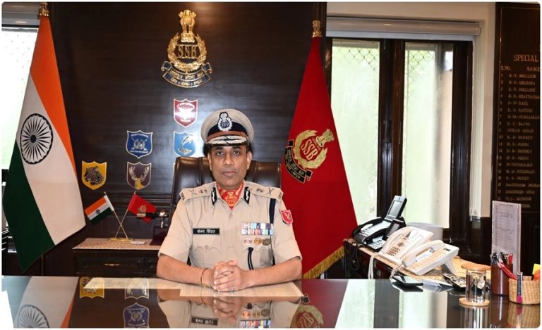 IPS Sanjay Singhal