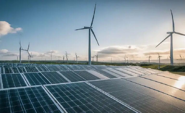 India renewable energy capacity