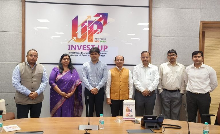 Invest UP IFS meet