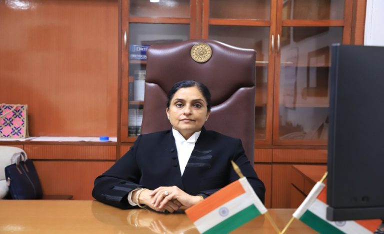 Justice Shalinder Kaur