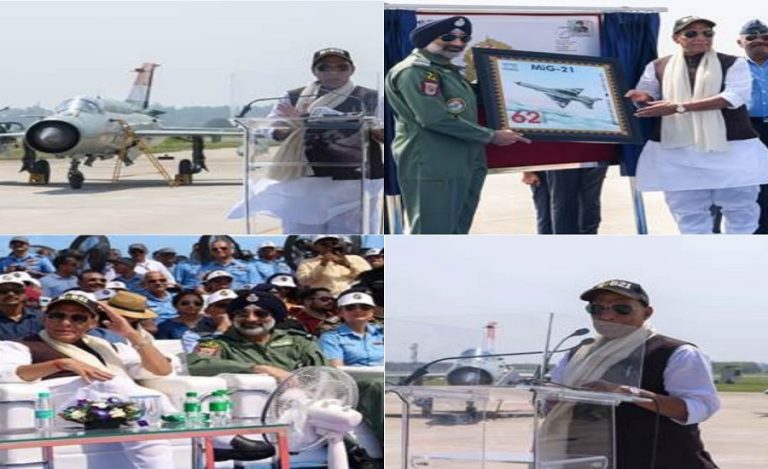 MiG-21 retirement India