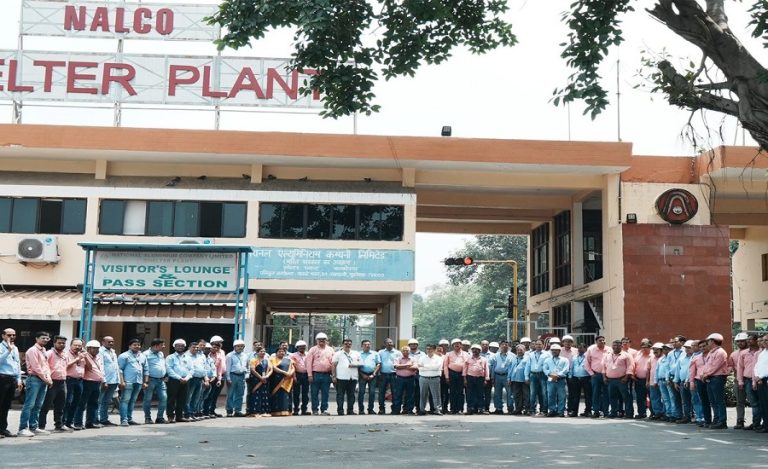 NALCO_Strengthens_Social_Security