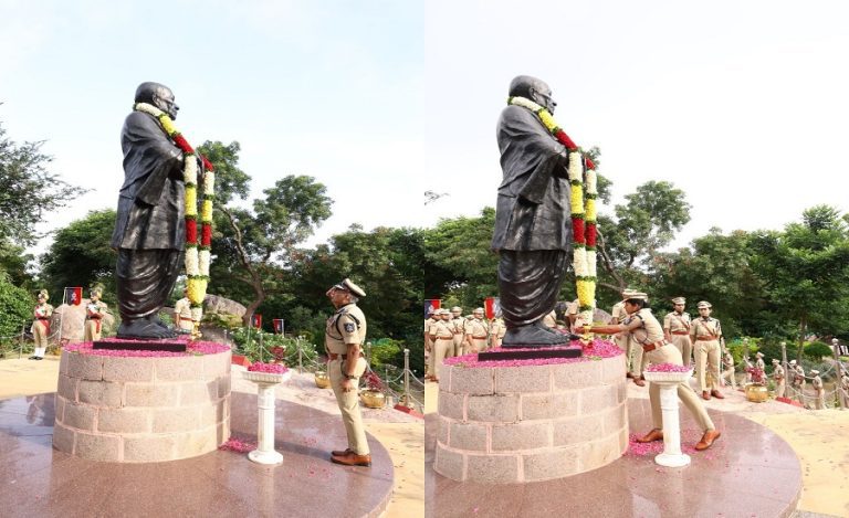 NPA 77th Raising Day 1948 IPS batch