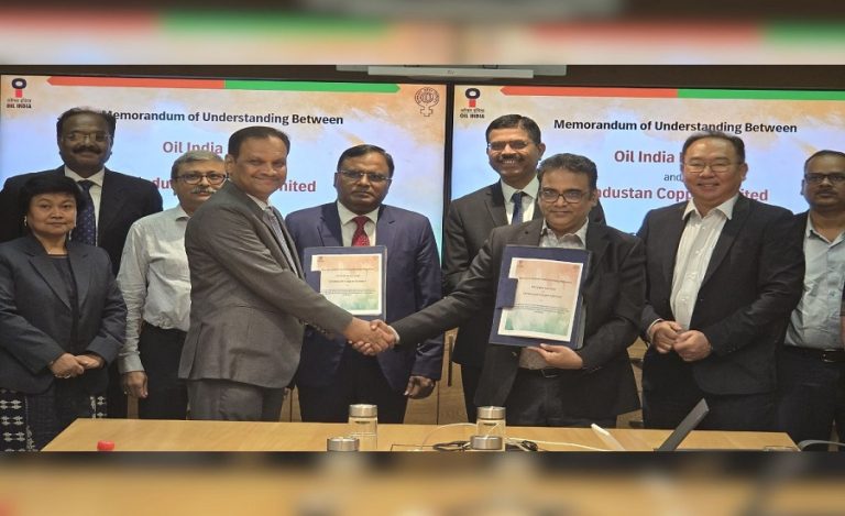 OIL and_HCL_Sign_MoU 