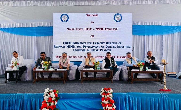 DRDO MSMEs Defence