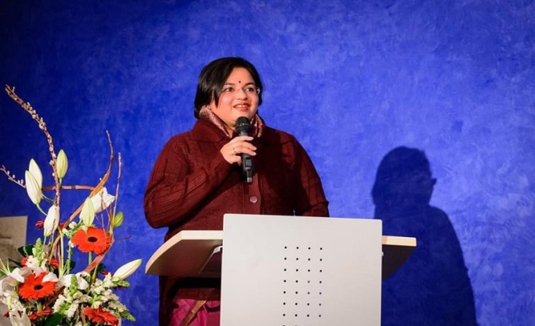 Paramita Tripathi