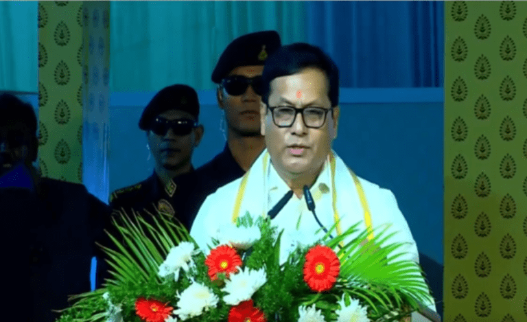 Sarbananda Sonowal