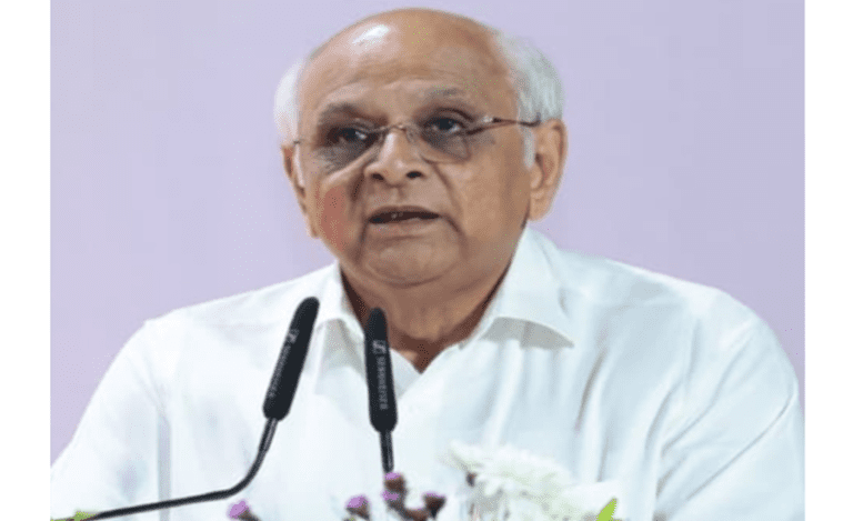 CM Bhupendra Patel