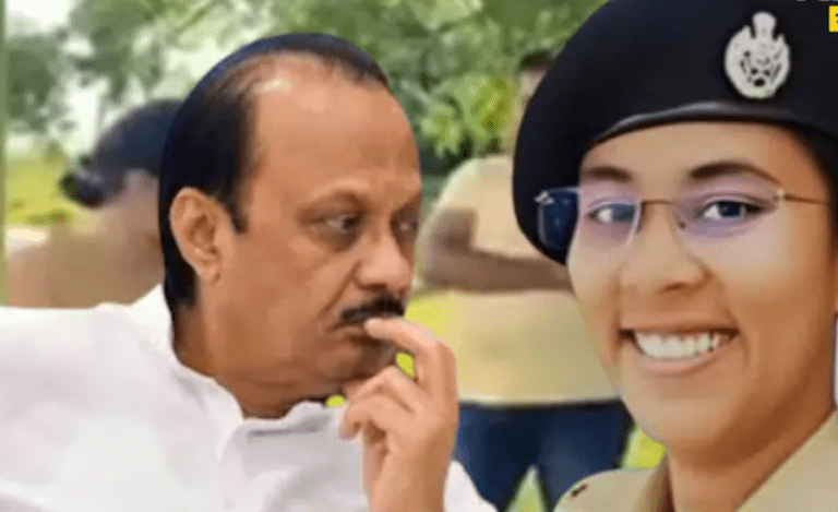 Anjana Krishna IPS