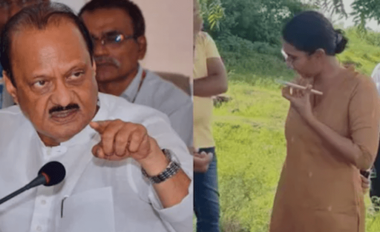 Ajit Pawar vs