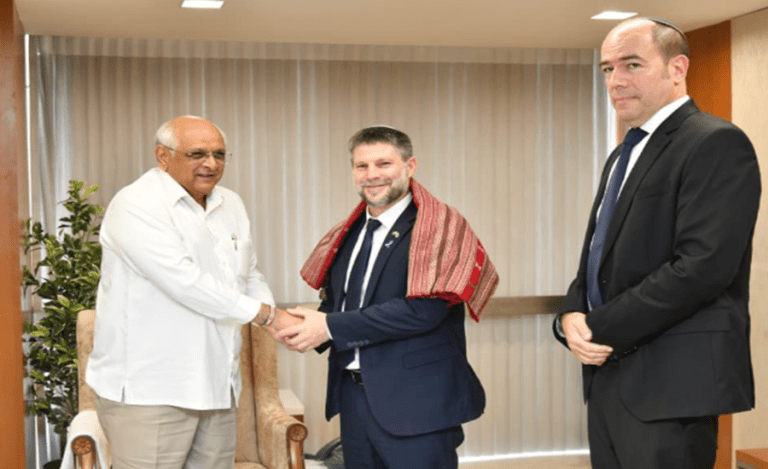 Israel India relations