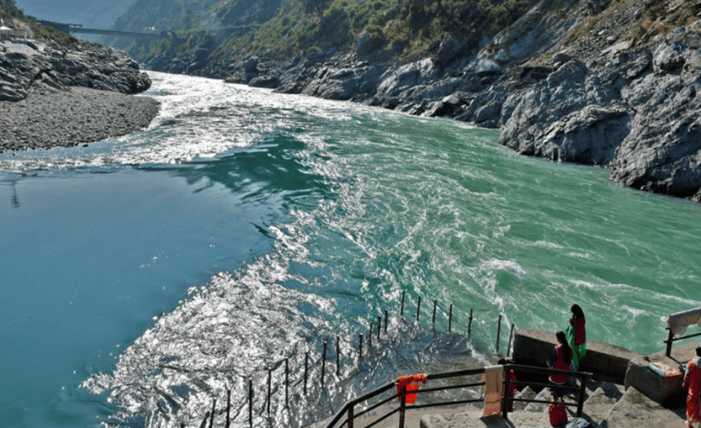 Tehri Lake