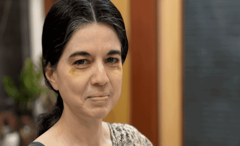 Shalini Pandit IAS