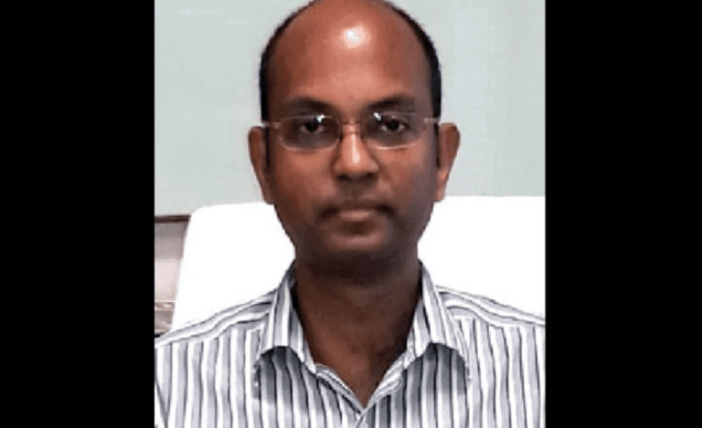 Ravindra Pratap Singh IAS
