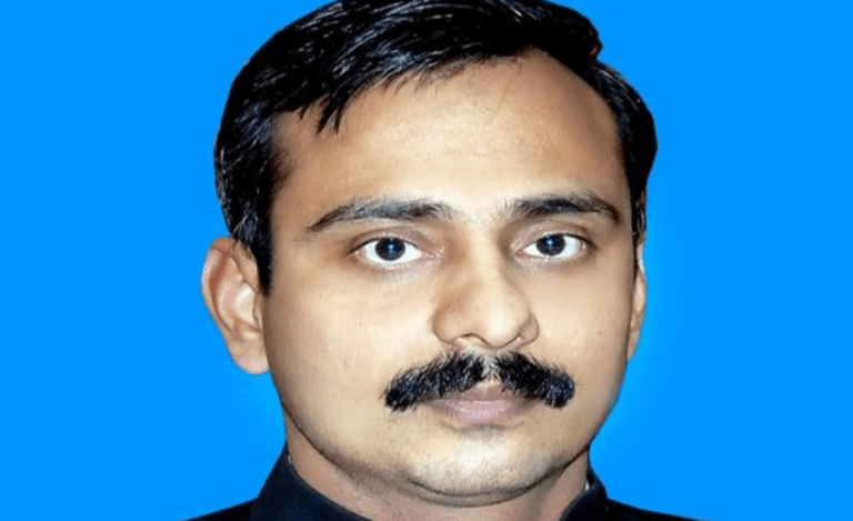K K Pathak IAS