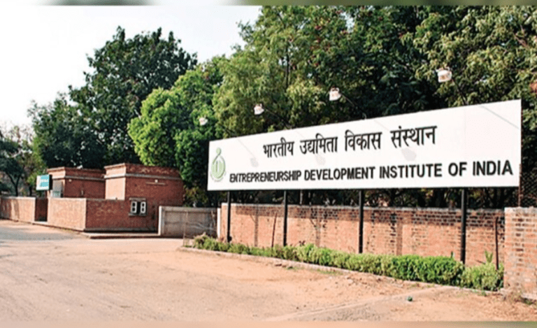 EDII Ahmedabad
