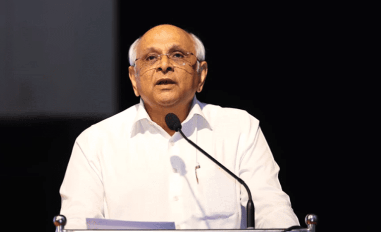 Bhupender Patel CM