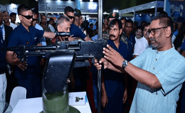 CM Hemant Soren at East Tech Symposium