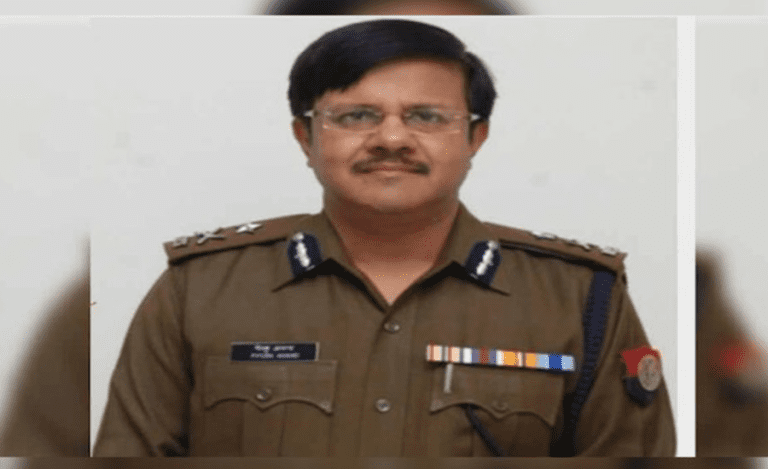 IPS Piyush Anand