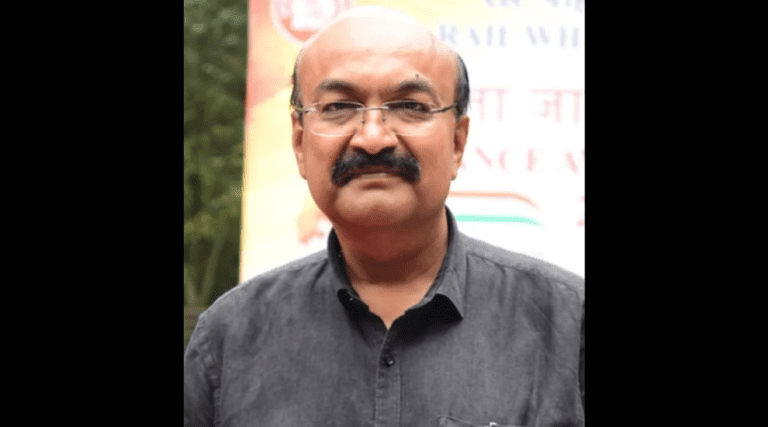 R Rajagopal IRMS