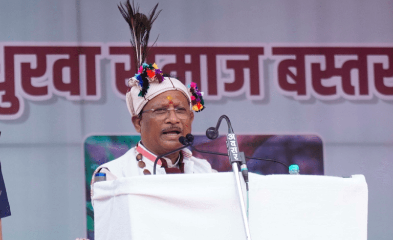 Vishnu Deo Sai Bastar Dhurwa Samaj