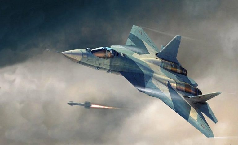 Su-57-India