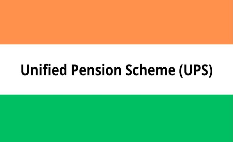 Unified-Pension-Scheme-India