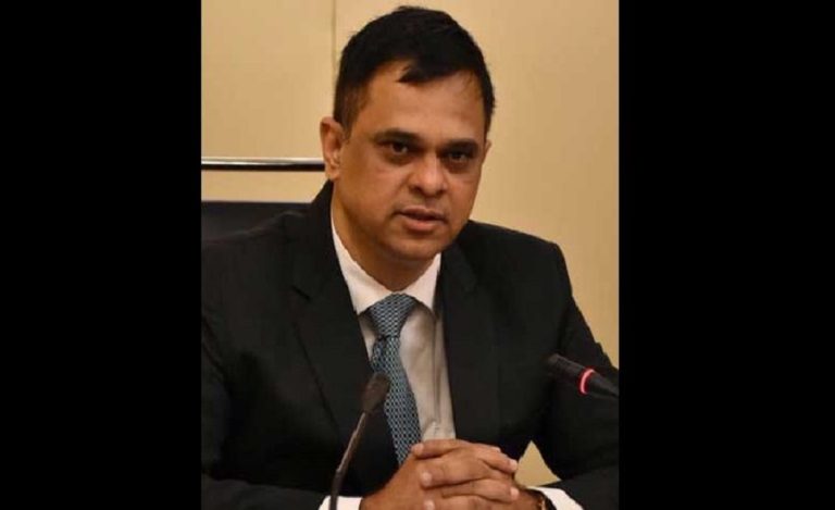 V-Srinivas IAS