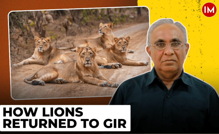 Dr H S Singh Gir National Park