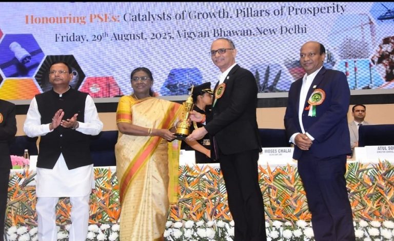 BPCL Scope Awards