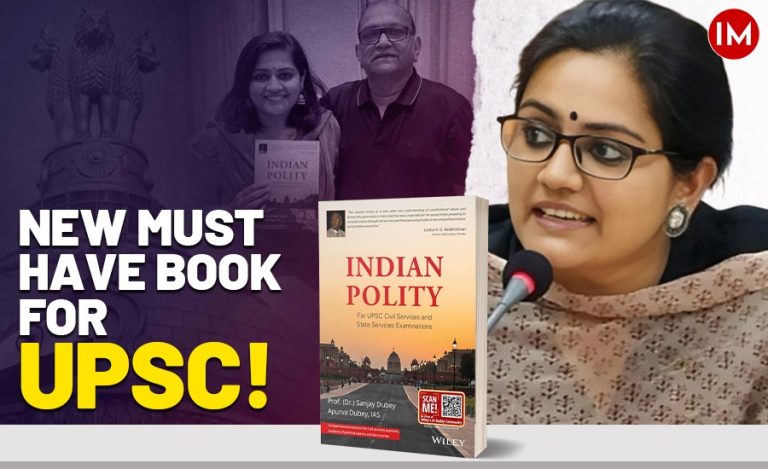 IAS Apurva Dubey Book