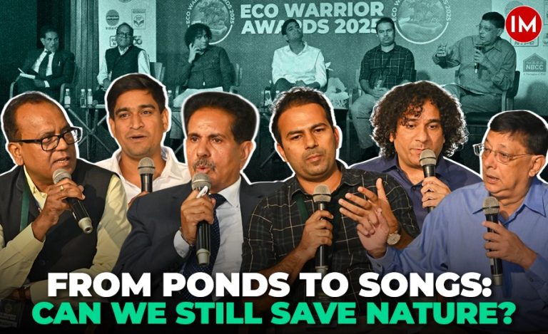 Panel 2 Discussion Eco warrior awards 2025