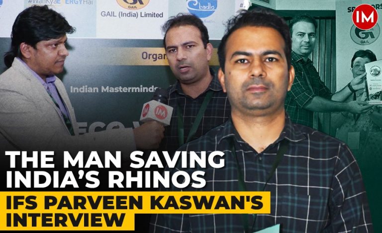 IFS Parveen Kaswan Interview