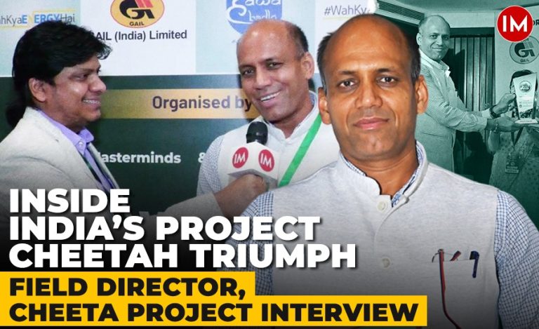 IFS Uttam Kumar Sharma Interview