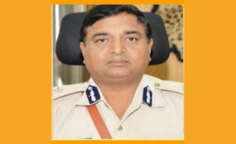 IPS Umesh Kumar Chaurasiya Karnataka DGP