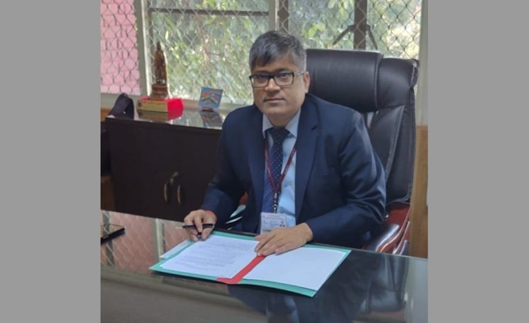 Praveen Kumar ALIMCO CMD