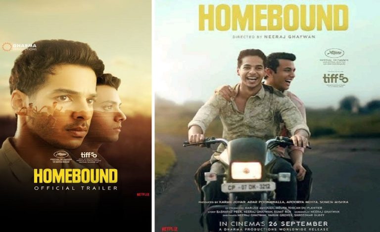 Homebound Movie MP