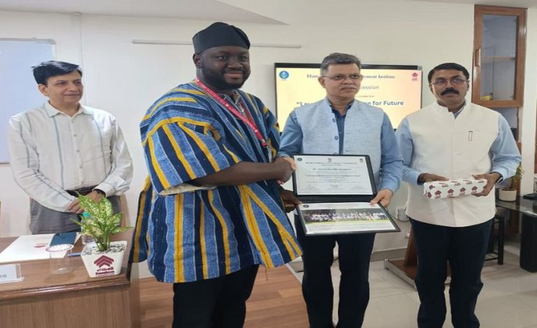 HUDCO's HSMI with Global Participation