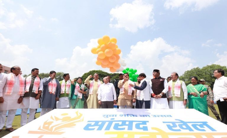 MP Sports Festival 2025