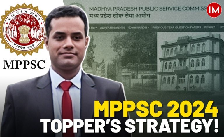 Rishav Awasthi MPPSC Risabh Awasthi MPPCS