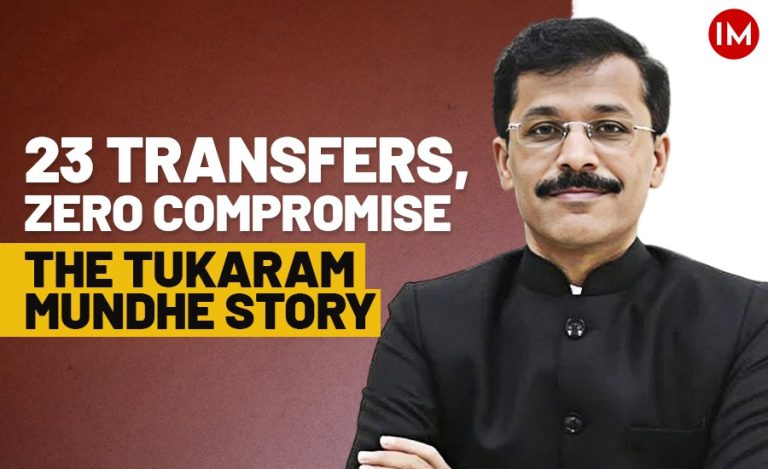 IAS Tukaram Mundhe