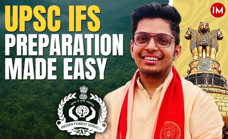 IFS Ravikant Meena UPSC IFS