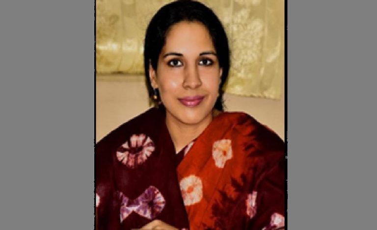Sufiyah Faruqui Wali