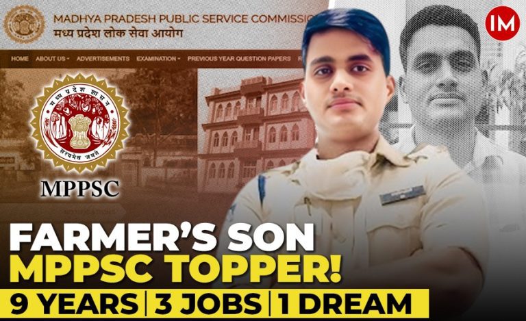 Giriraj Parihar MPPSC 2024