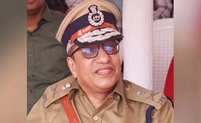Yogesh Gupta IPS
