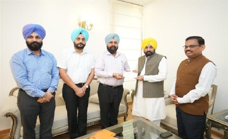PCS Officers Punjab