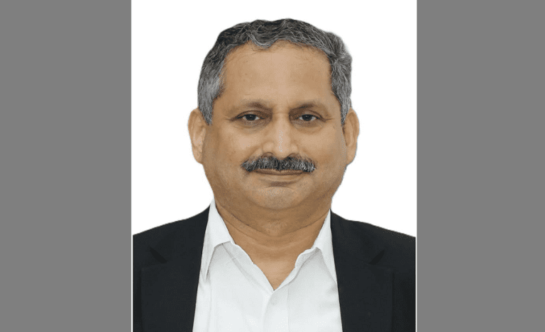 Ex-IRS Officer Ganapati Bhat
