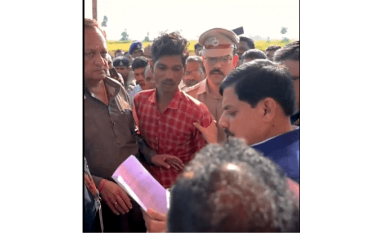 Mohan Yadav car fraud Ratlam